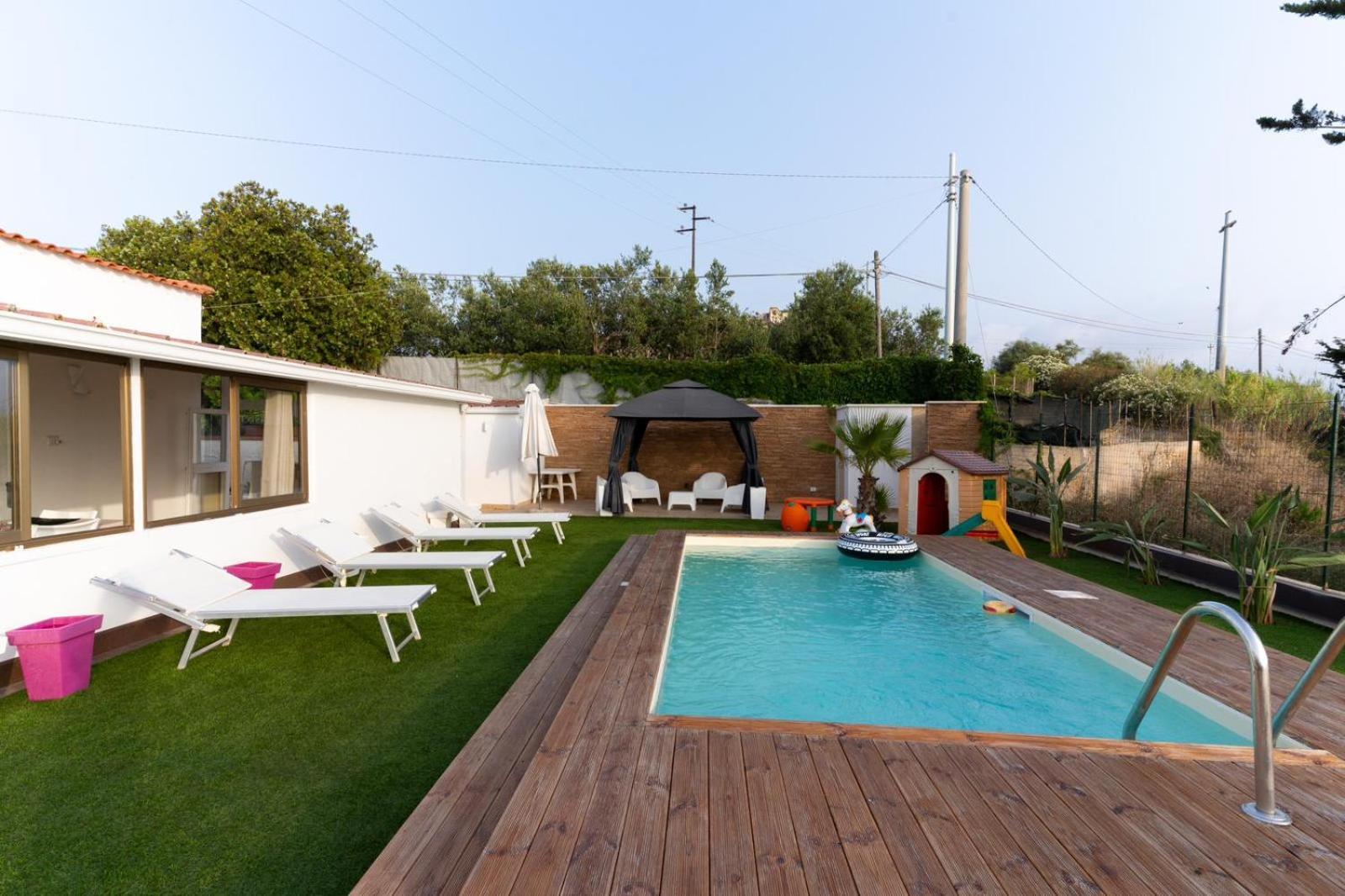 Panorama Del Golfo Villa