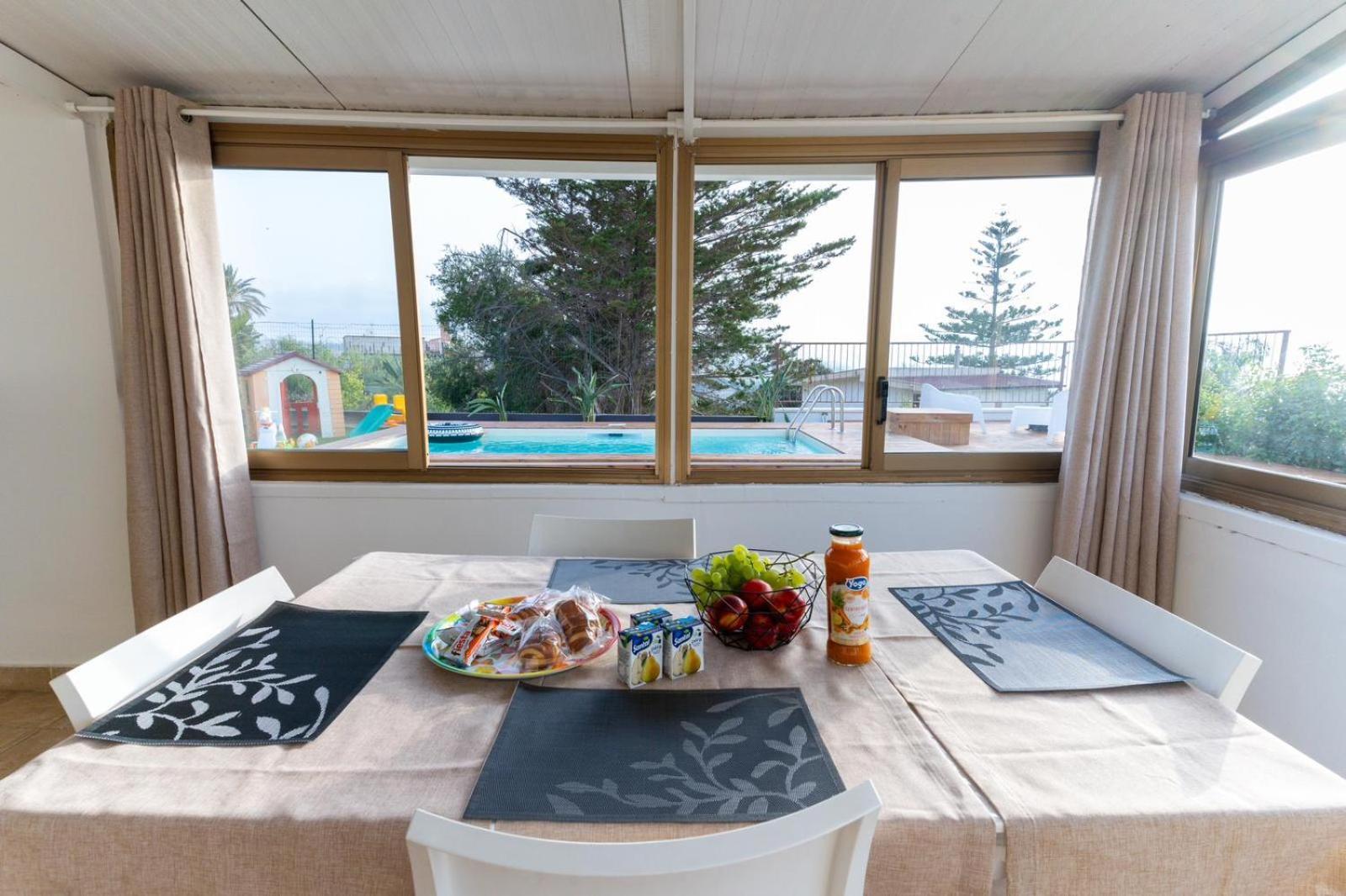 Panorama Del Golfo Villa
